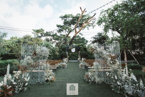 10 สถานที่แต่งงานต่างสไตล์ กับวิว Outdoor สุดชิค 10 สถานที่แต่งงานต่างสไตล์ กับวิว Outdoor สุดชิค