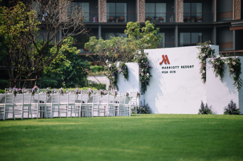 Hua Hin Marriott Resort & Spa
