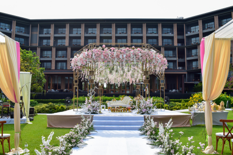 Hua Hin Marriott Resort & Spa