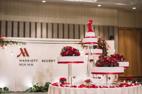 Hua Hin Marriott Resort & Spa
