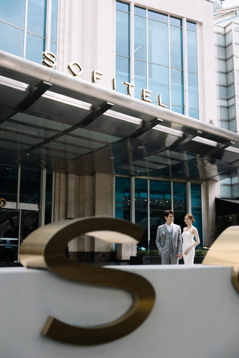 Sofitel Bangkok Sukhumvit