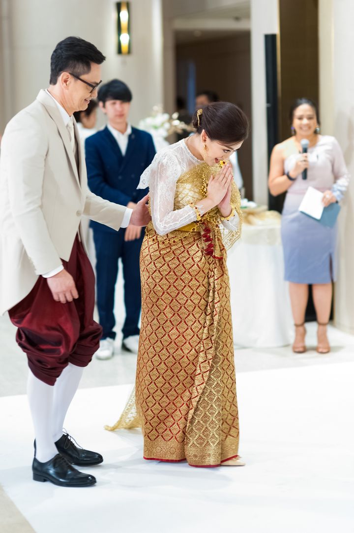 พิธีหมั้น 1