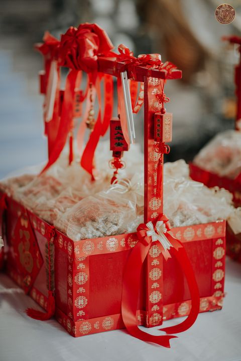 ขันหมากจีน MUANGMANGKORN