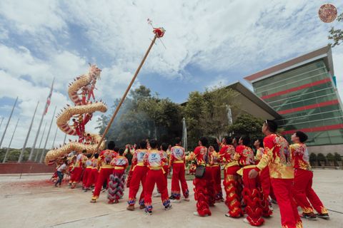 ขันหมากจีน MUANGMANGKORN