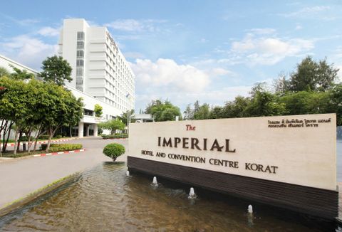  The Imperial Hotel and Convention Centre Korat 