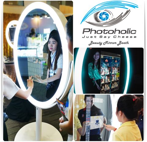 Photoholic Photo Booth