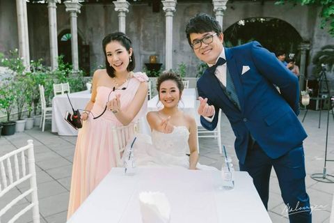 JA-AE Wedding MC & Organizer