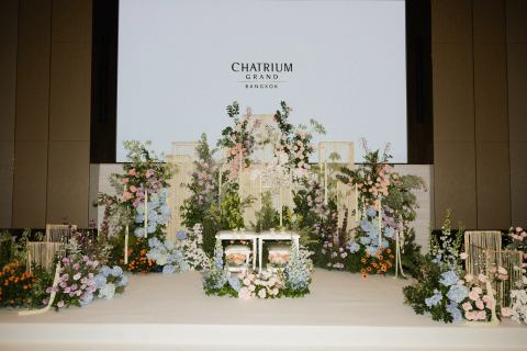 Chatrium Grand Bangkok