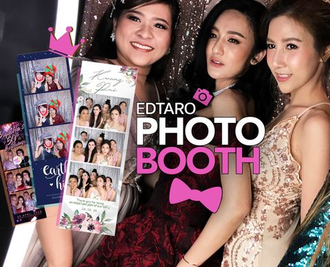 EDTARO PHOTO BOOTH