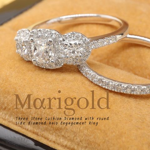 Marigold Jewelry