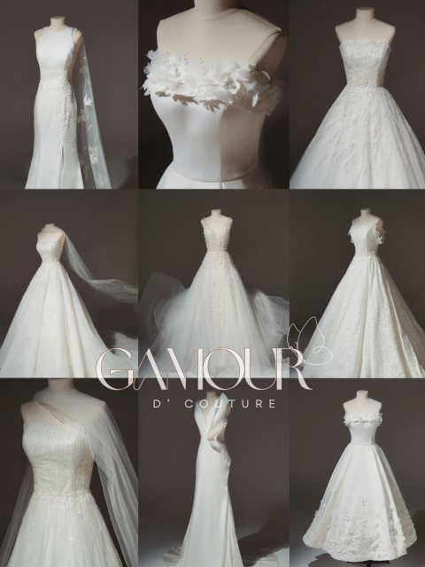 Gamour d’couture