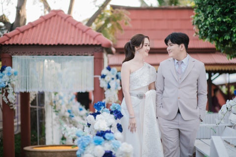 ร้อยรักมีสุข (เรือนไทย)