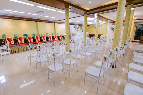 ร้อยรักมีสุข (เรือนไทย)