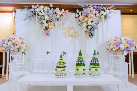 ร้อยรักมีสุข (เรือนไทย)