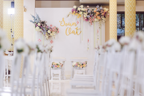 ร้อยรักมีสุข (เรือนไทย)