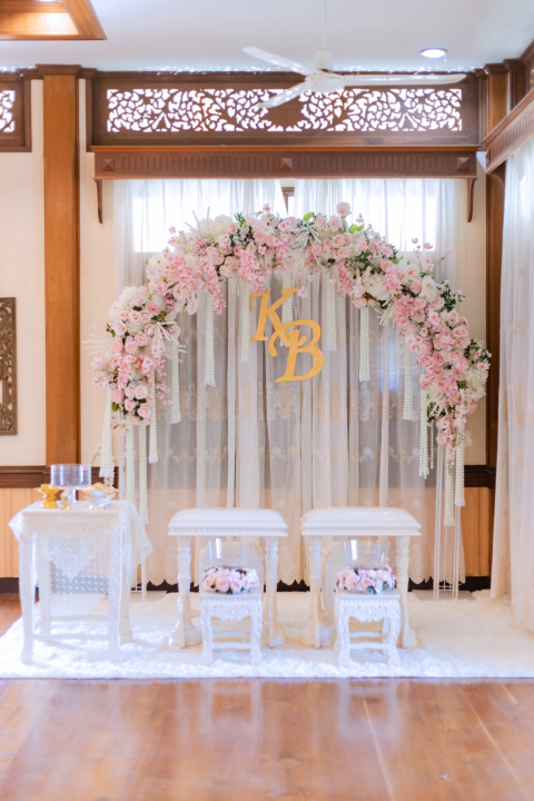 ร้อยรักมีสุข (เรือนไทย)