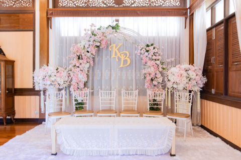 ร้อยรักมีสุข (เรือนไทย)