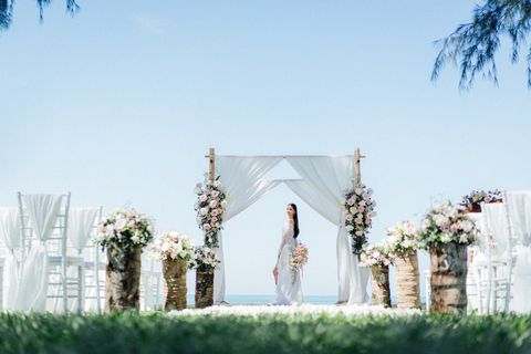 Khaolak Beach Wedding