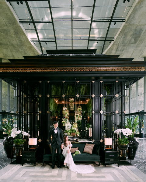 Sindhorn Kempinski Hotel Bangkok
