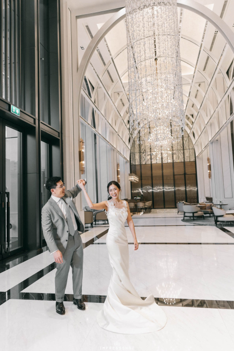 Eastin Grand Hotel Phayathai