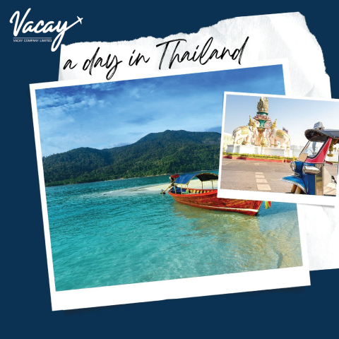 Vacay Thailand