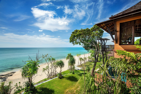 Nirvana Beach Resort and Spa (koh Lanta)