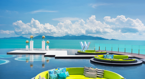 ดับเบิ้ลยู เกาะสมุย