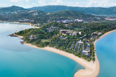 ดับเบิ้ลยู เกาะสมุย