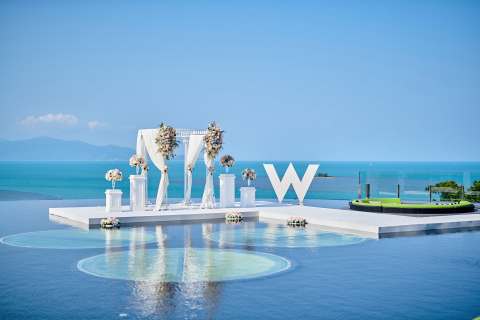 ดับเบิ้ลยู เกาะสมุย