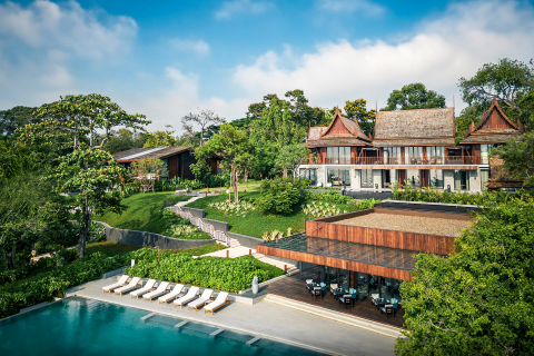 Andaz Pattaya Jomtien Beach