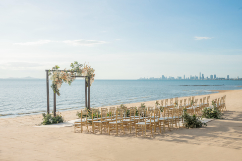 Andaz Pattaya Jomtien Beach