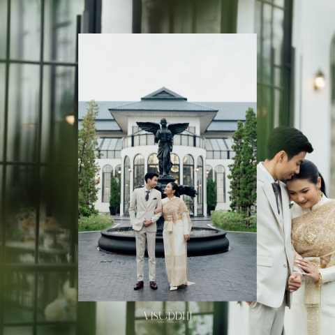 Visuddhi Photographer - อิ๊กคิว ช่างภาพล้านวิว