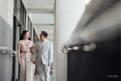 Visuddhi Photographer - อิ๊กคิว ช่างภาพล้านวิว