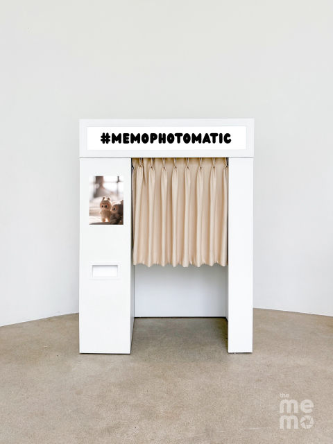 The Memo Photobooth