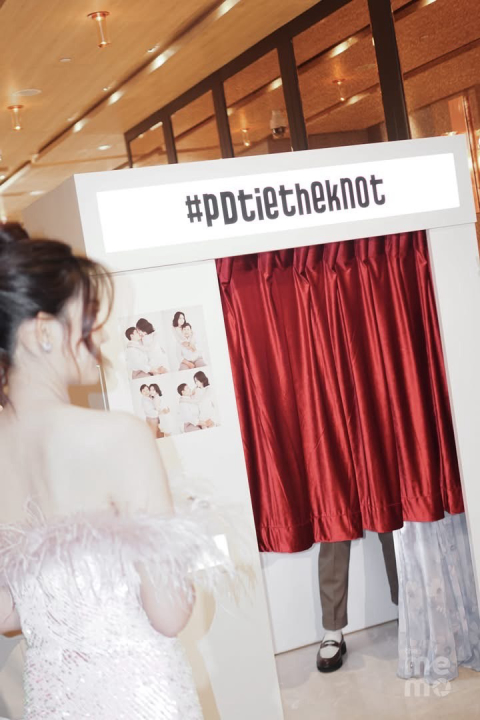 The Memo Photobooth