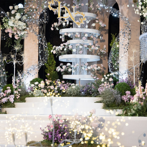 Sweet Blossom Organizer