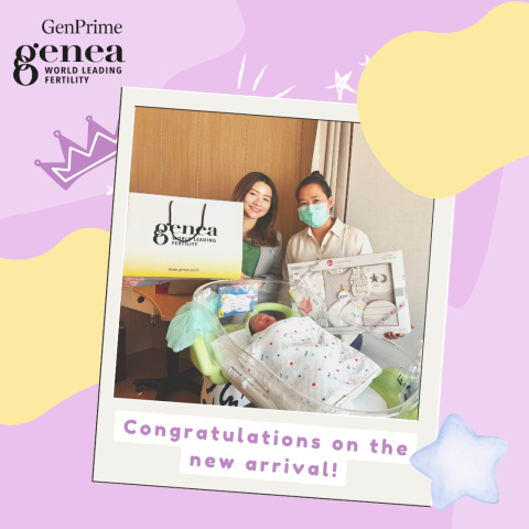 Genprime Genea Thailand