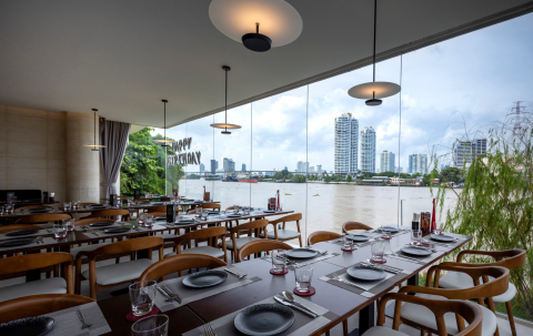 RARIN Bangkok Riverside Venue