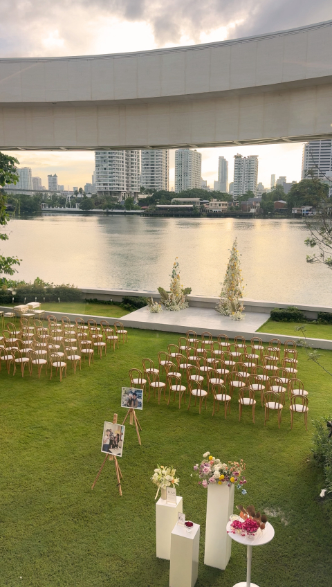 RARIN Bangkok Riverside Venue