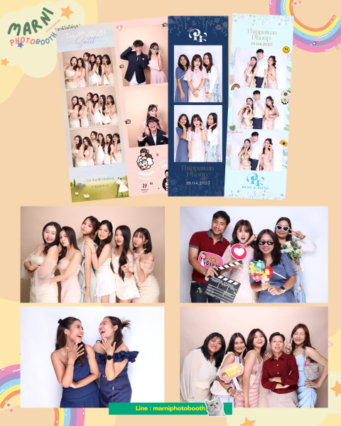 Marni Photobooth