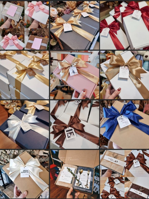 Corsage Craft Trang