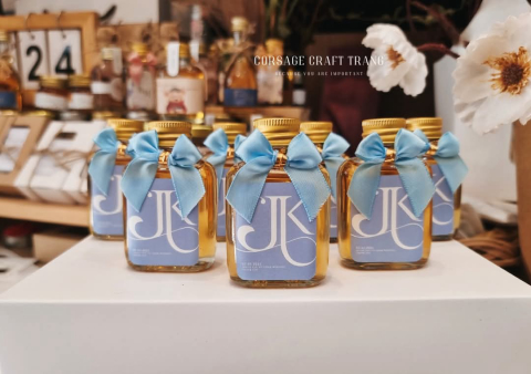 Corsage Craft Trang