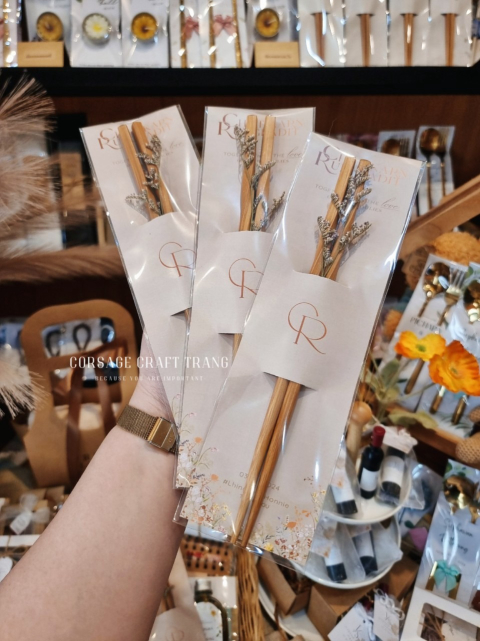 Corsage Craft Trang