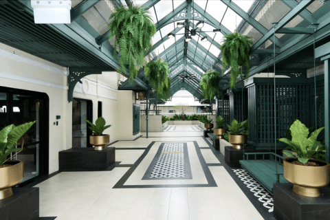 The Old Siam Plaza