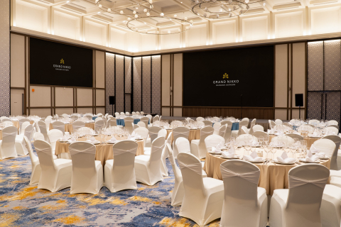 Grand Nikko Bangkok Sathorn