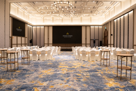 Grand Nikko Bangkok Sathorn