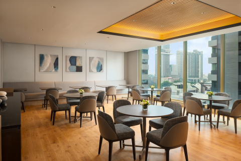 Grand Nikko Bangkok Sathorn