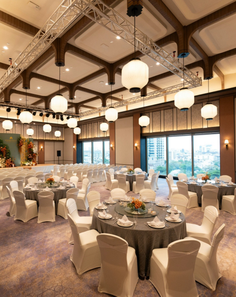 Grand Nikko Bangkok Sathorn