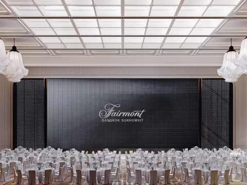 Fairmont Bangkok Sukhumvit