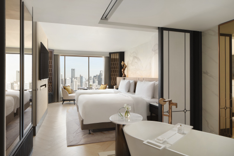 Fairmont Bangkok Sukhumvit